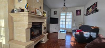 Maison - 128 m² - 5 pièces
