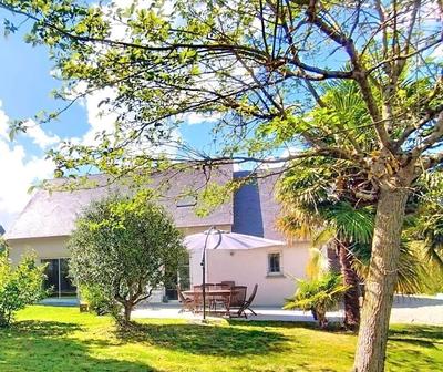 Maison - 142 m² - 5 pièces