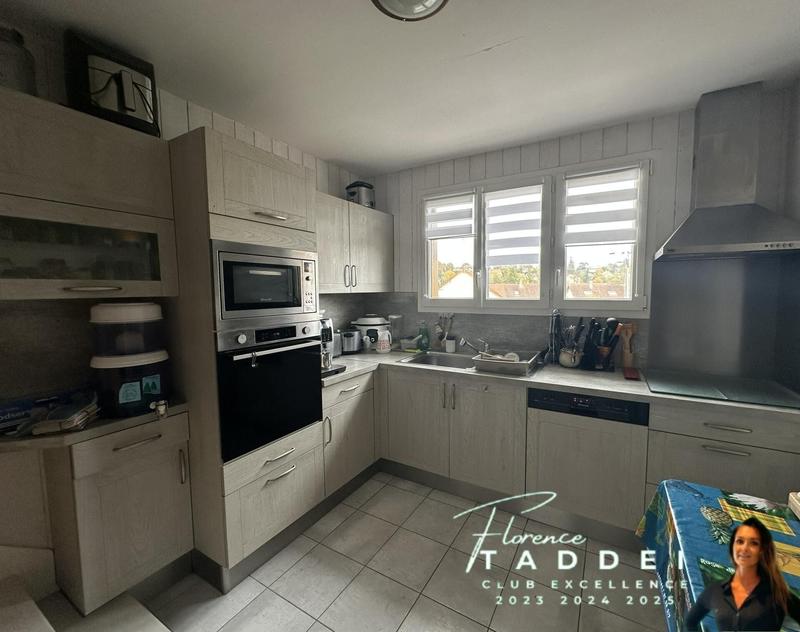 Maison - 100 m² - 5 pièces