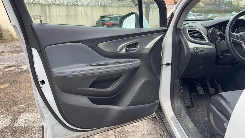 Opel Mokka 1.4 Turbo 140 Cosmo