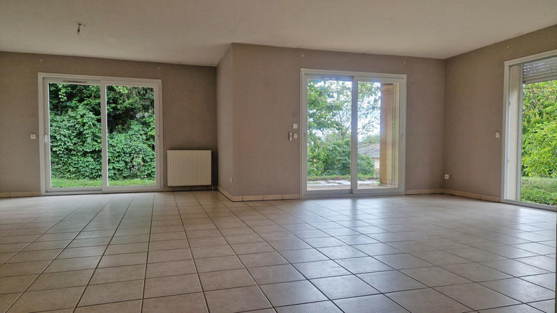 Maison - 160 m² - 6 pièces