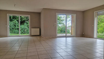 Maison - 160 m² - 6 pièces