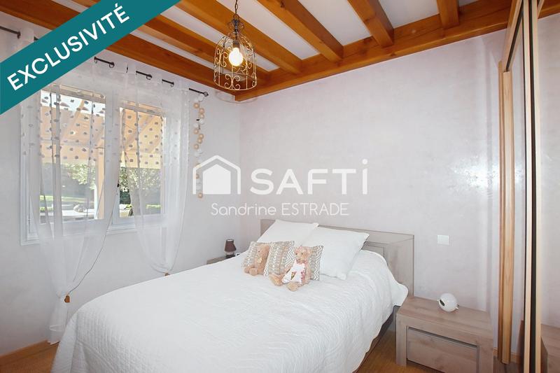 Maison - 145 m² - 6 pièces