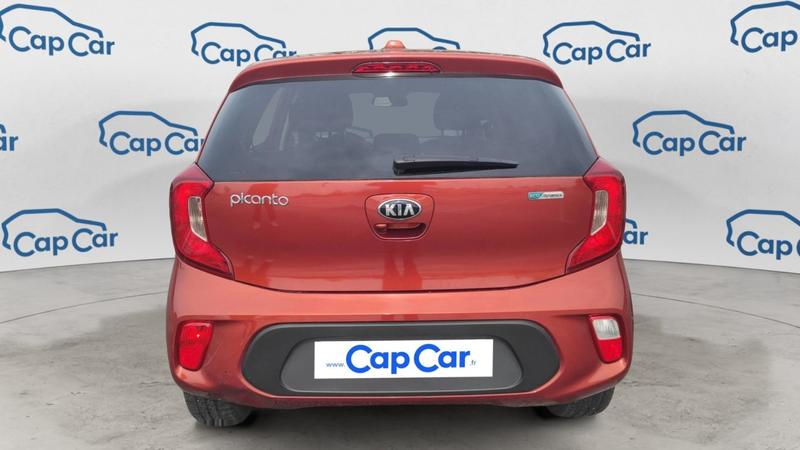 Kia Picanto 1.0 MPi 67 Design