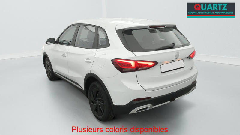 Mg Zs 1.5 l Hybrid+ 197 ch Standard