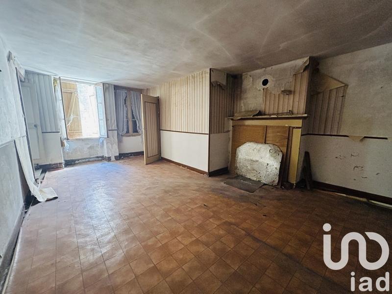 Maison de campagne - 70 m² - 2 pièces