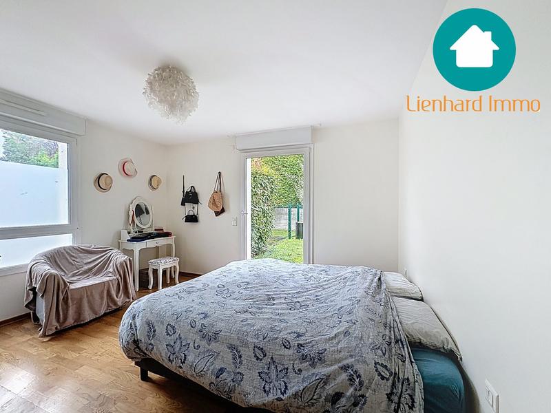 Appartement - 117 m² - 5 pièces