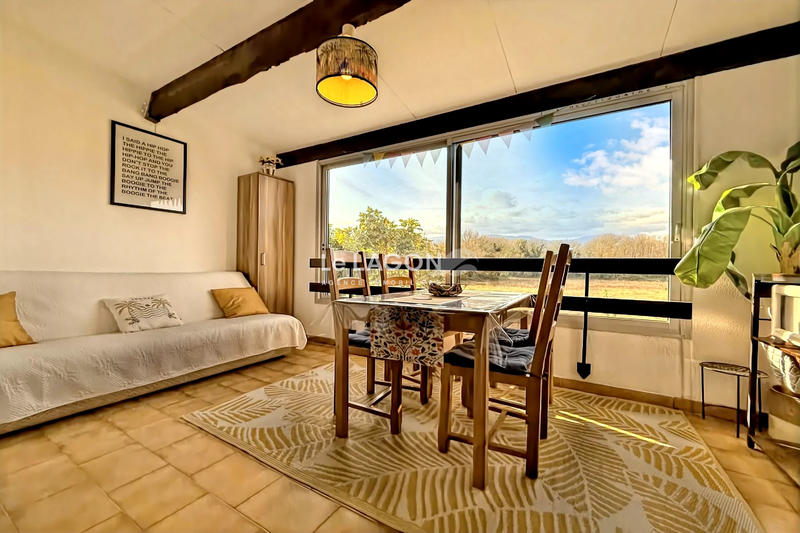 Appartement - 27 m² - 3 pièces