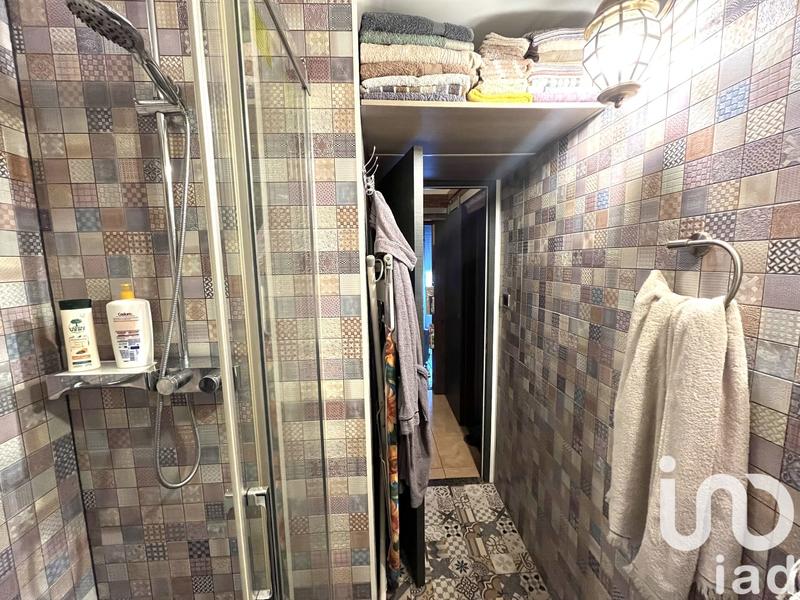 Appartement - 55 m² - 3 pièces