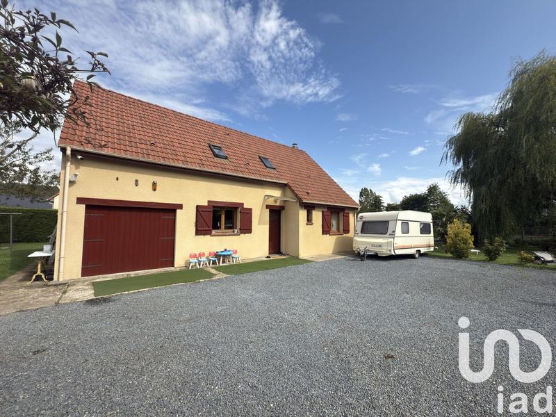 Maison - 120 m² - 5 pièces