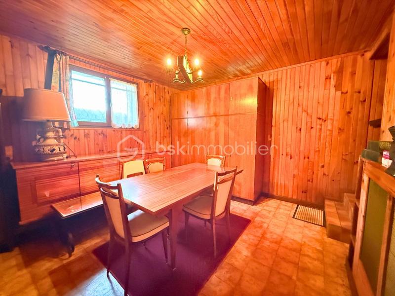 Maison - 105 m² - 5 pièces