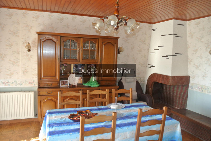 Maison - 223 m² - 9 pièces