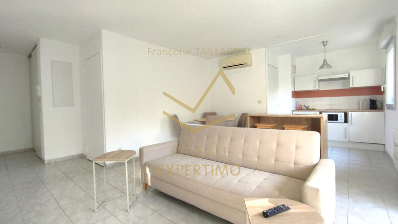 Appartement - 48 m² - 2 pièces