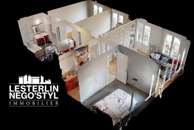 Appartement - 29 m² - 2 pièces