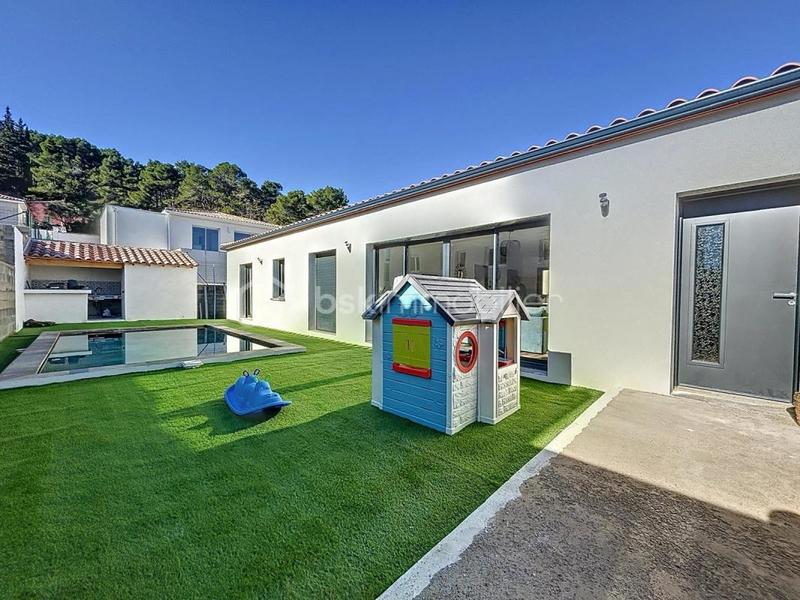 Maison - 145 m² - 5 pièces