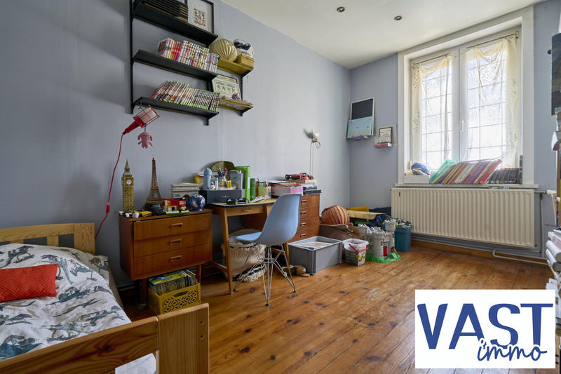 Maison ancienne - 98 m² - 4 pièces