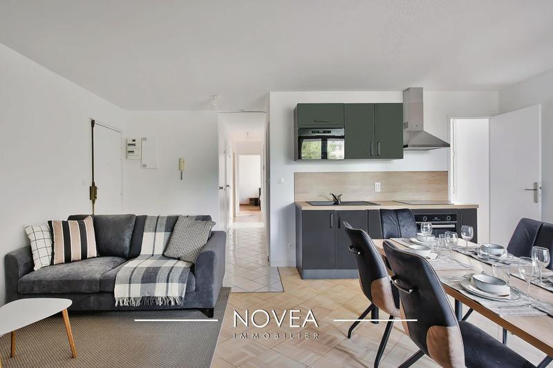 Appartement - 77 m² - 1 pièce