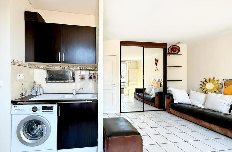 Appartement - 36 m² - 3 pièces