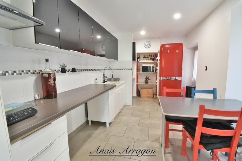 Maison de ville - 80 m² - 4 pièces