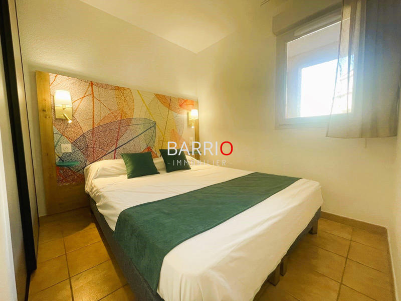 Appartement - 31 m² - 2 pièces