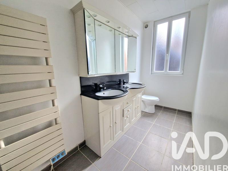 Maison de ville - 98 m² - 6 pièces