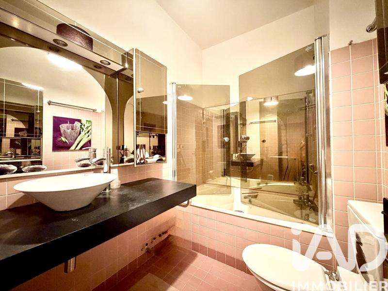 Appartement - 105 m² - 4 pièces