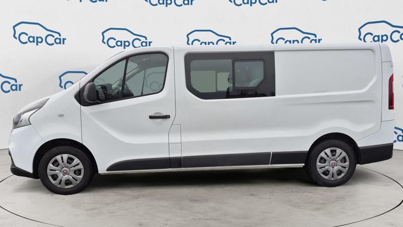 Fiat Talento Double Cabine 1.6 Multijet 120 Pro Lounge