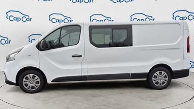 Fiat Talento Double Cabine 1.6 Multijet 120 Pro Lounge