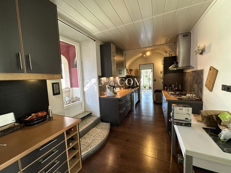 Maison chambre d'hôtes - 286 m² - 10 pièces