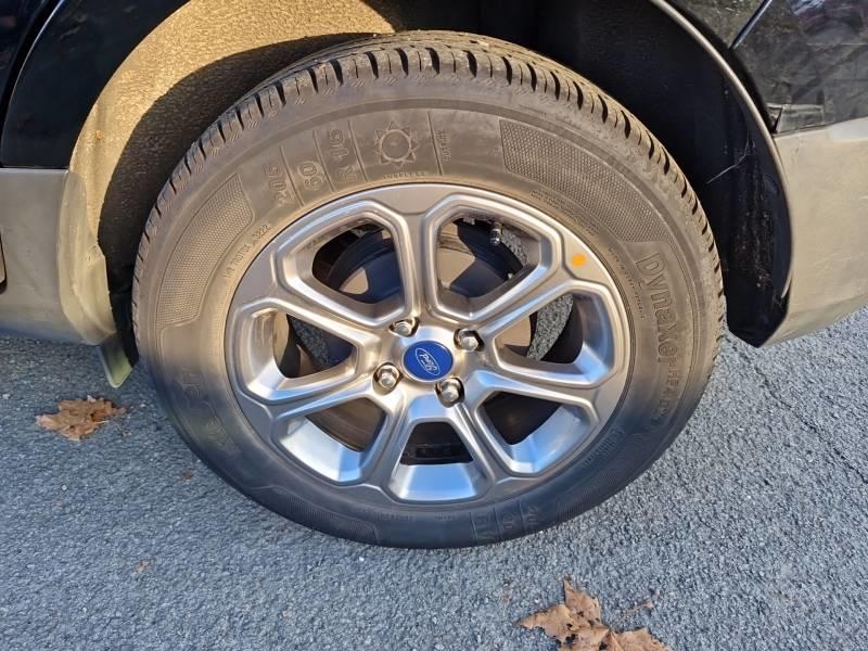 Ford EcoSport 1.0 EcoBoost 100ch s&amp;S Bvm6 Titanium