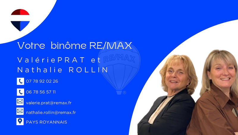 Maison - 150 m² - 6 pièces