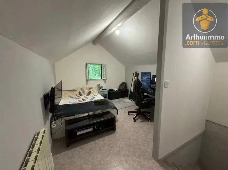 Maison - 77 m² - 4 pièces