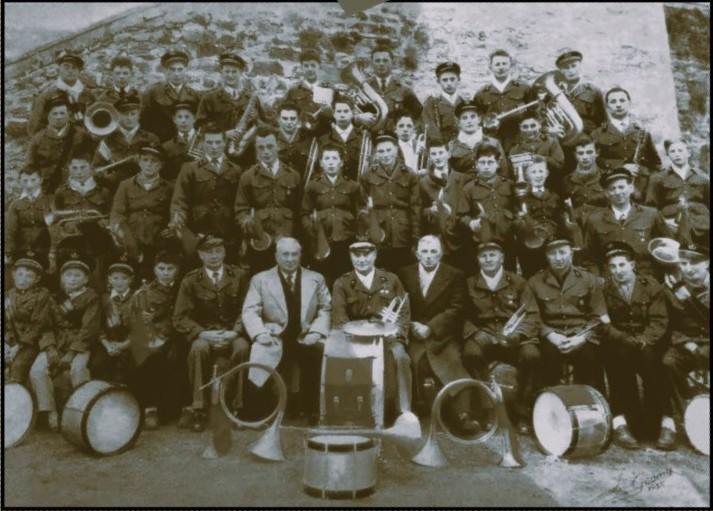 Exposition : les 150 ans de l'Harmonie Municipale de Bourganeuf