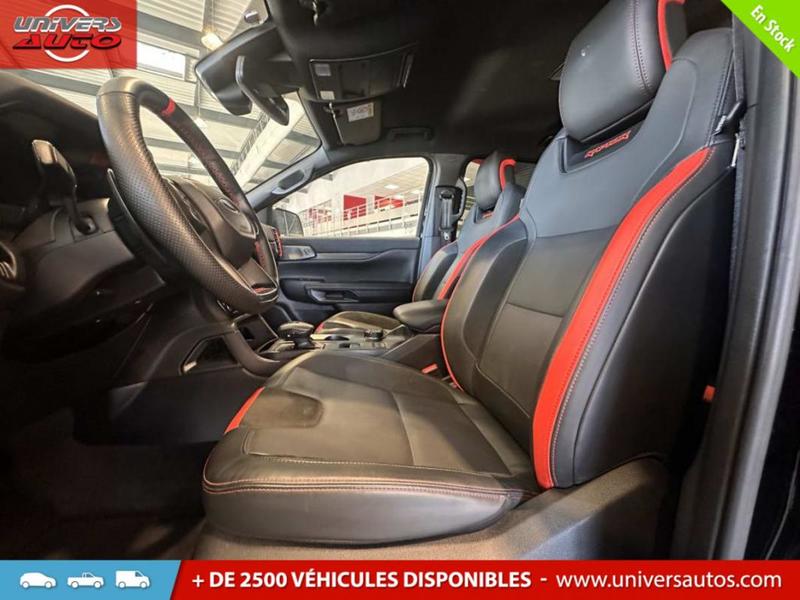 Ford Ranger Double Cabine Dca 2.0 210ch Bva10 Raptor