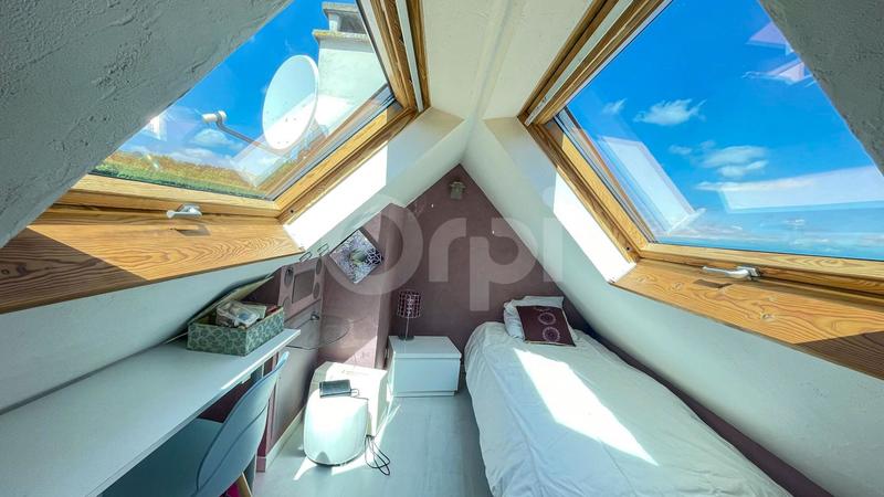 Maison - 150 m² - 7 pièces