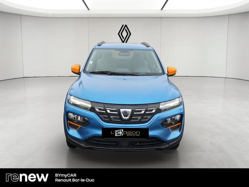 Dacia Spring Achat Intégral Confort Plus