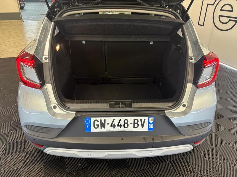 Renault Captur TCe 100 Gpl Evolution