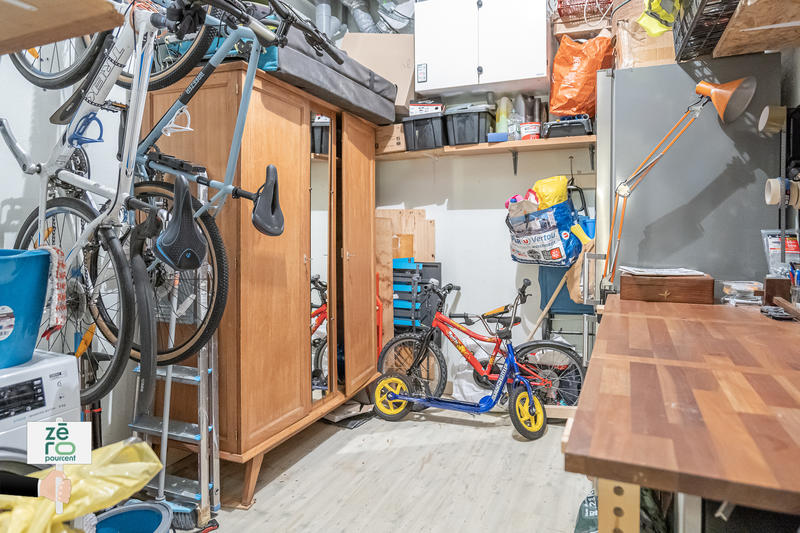 Maison - 120 m² - 6 pièces