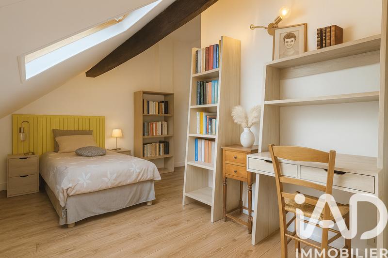 Appartement - 57 m² - 3 pièces