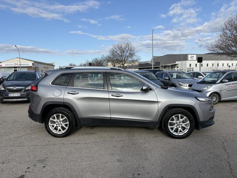 Jeep Cherokee 2.0 Crd 140cv Longitude Bvm6