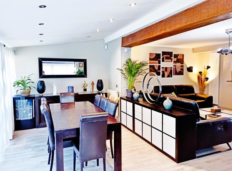 Maison - 132 m² - 5 pièces