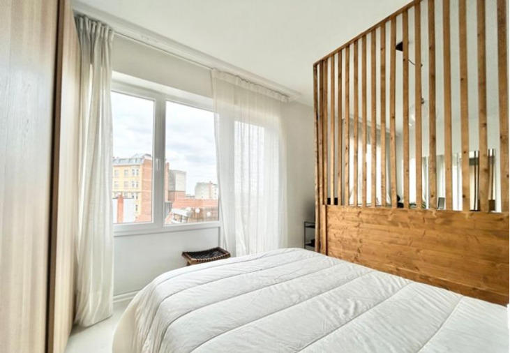 Appartement - 28 m² - 1 pièce