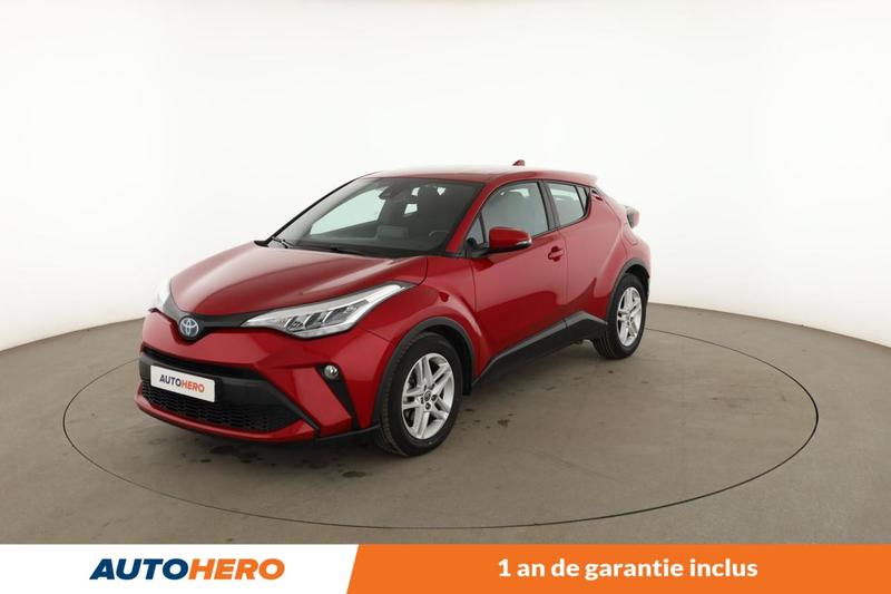 Toyota c-Hr 1.8 Hybride Dynamic 122 ch
