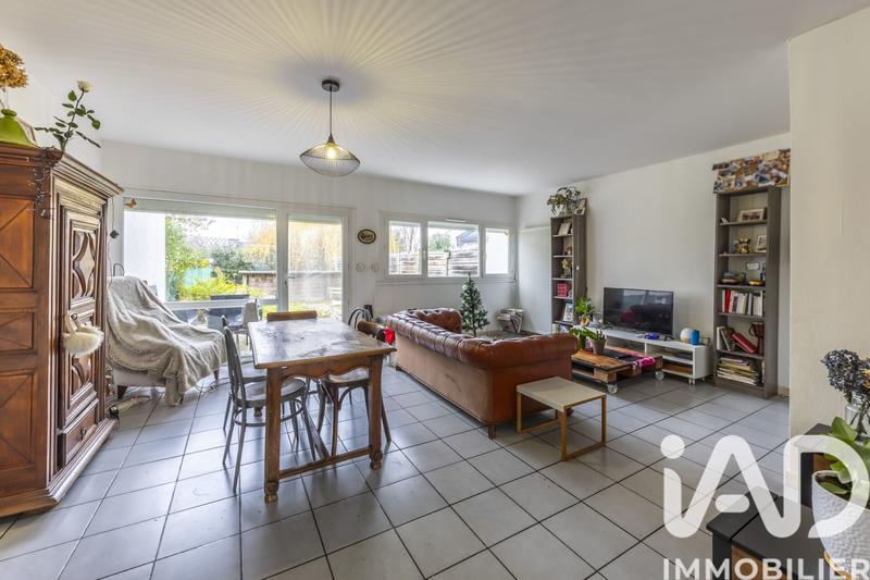 Maison - 85 m² - 4 pièces