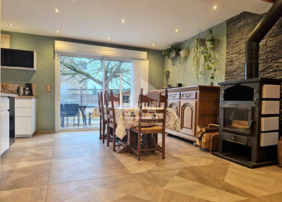 Maison - 112 m² - 6 pièces