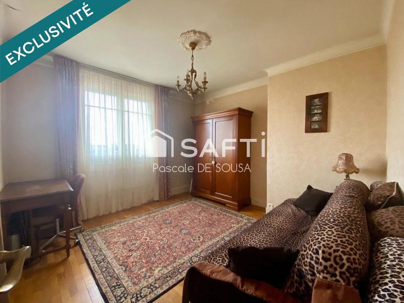 Appartement - 69 m² - 3 pièces
