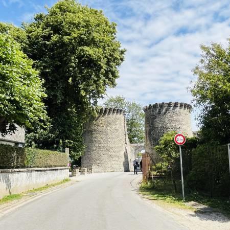 Maison - 95 m² - 7 pièces