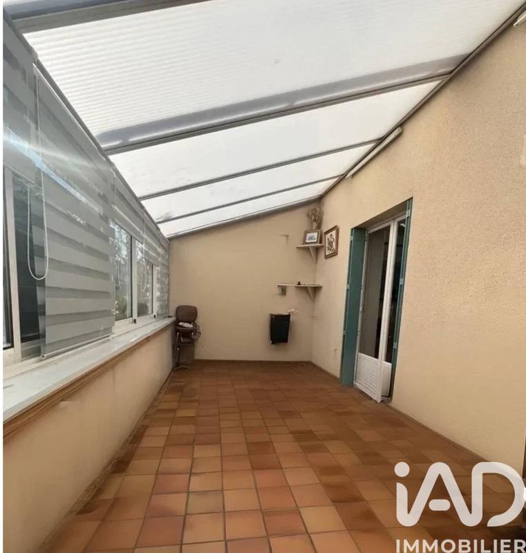 Maison - 107 m² - 4 pièces