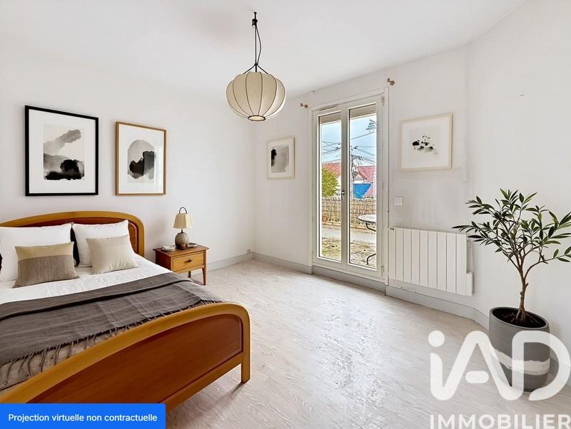 Appartement - 37 m² - 2 pièces