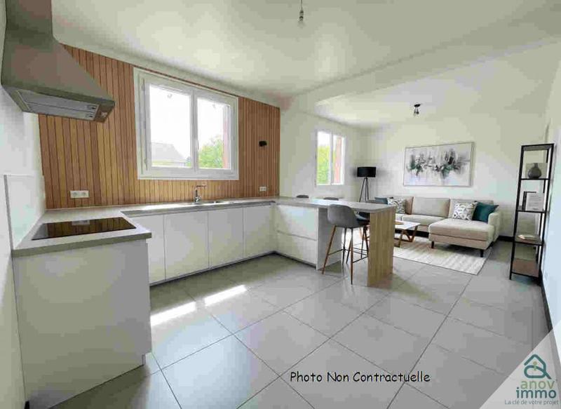 Maison - 119 m² - 5 pièces